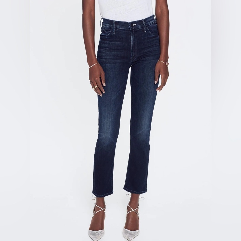 Mother Denim The Swooner Ankle Skinny Jeans Squeeze Play Casual Women’s 24
